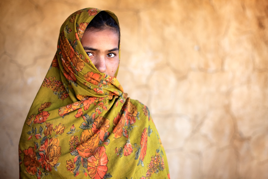 Women of Rajasthan by Christophe Viseux