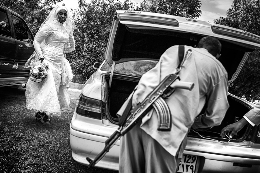 A wedding in Somaliland by Christophe Viseux