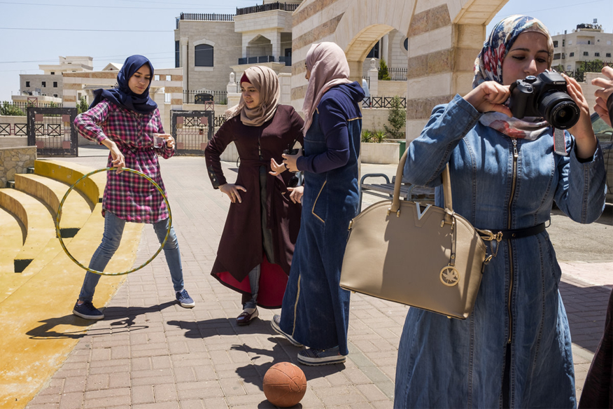 Photographer West Bank Gaza in Hebron, Christophe Viseux