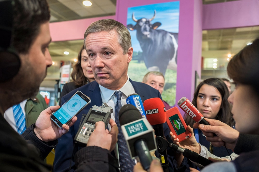 Nicolas Dupont-Aignan NDA